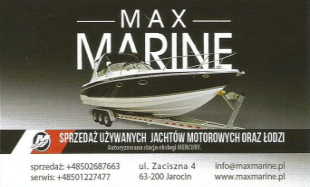 MAX MARINE