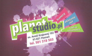 PLANET STUDIO