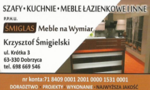 ŚMIGLAS KRZYSZTOF ŚMIGIELSKI
